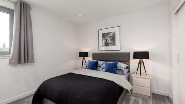 4 bedroom apartment at Lochrin Quay - Image 7