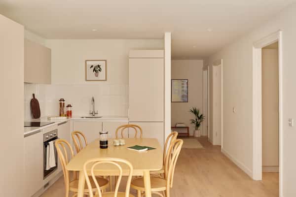 Studio apartment at PLATFORM_EDINBURGH - Image 1
