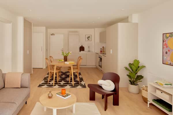 Studio apartment at PLATFORM_EDINBURGH - Image 5