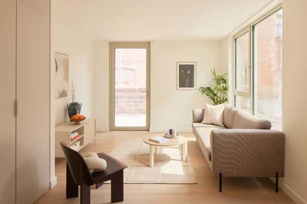 Studio apartment at PLATFORM_EDINBURGH - Image 12