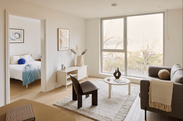 Studio apartment at PLATFORM_EDINBURGH - Image 13