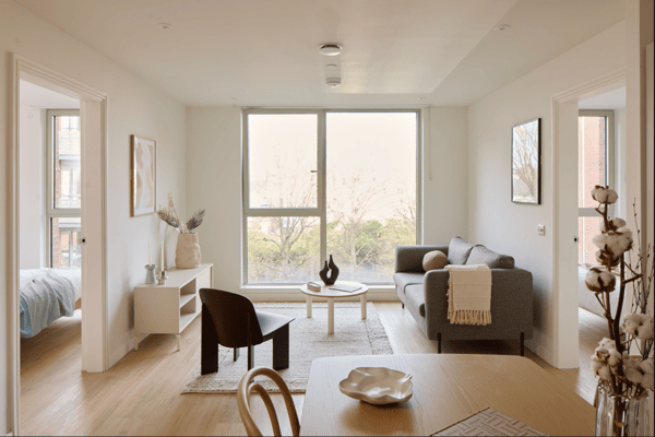 Studio apartment at PLATFORM_EDINBURGH - Image 16