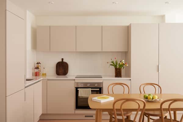 Studio apartment at PLATFORM_EDINBURGH - Image 17
