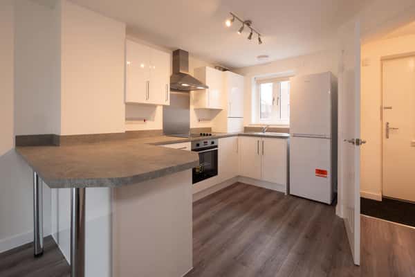 2 bedroom house at Cherrywood Grange - Image 3