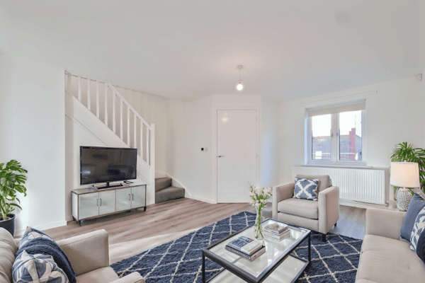 3 bedroom house at Cherrywood Grange - Image 9