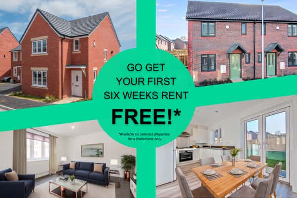 3 bedroom house at Galileo - Image 7