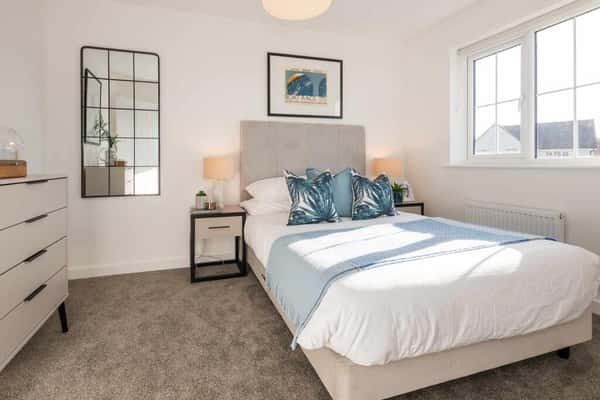 3 bedroom house at Galileo - Image 11