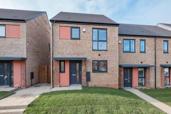 3 bedroom house at Freight Village - Image 1