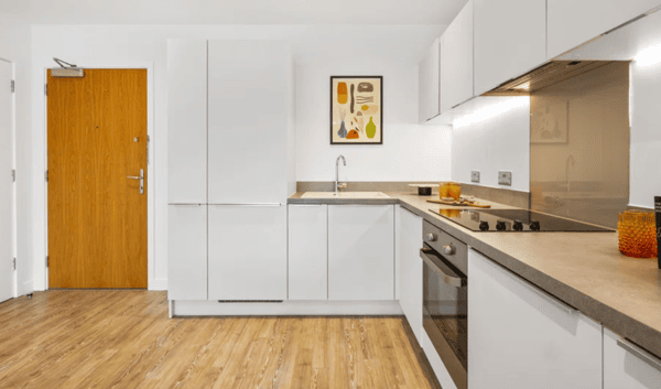 Studio apartment at The Kell - Image 2