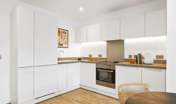 Studio apartment at The Kell - Image 3