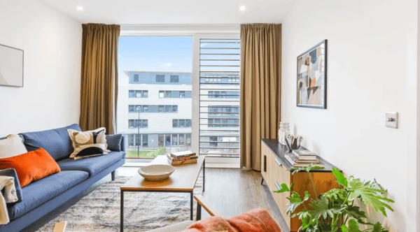 Studio apartment at The Kell - Image 9