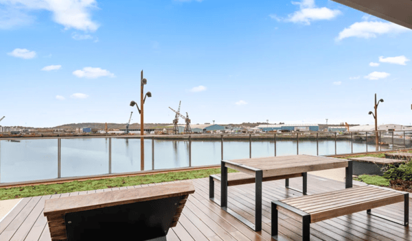 2 bedroom apartment at The Kell - Image 18