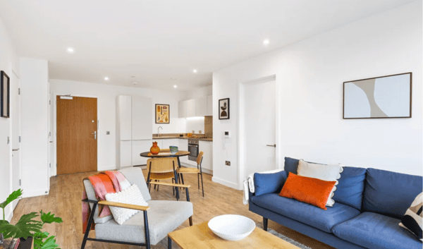 Studio apartment at The Kell - Image 12