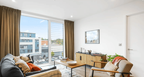 Studio apartment at The Kell - Image 14