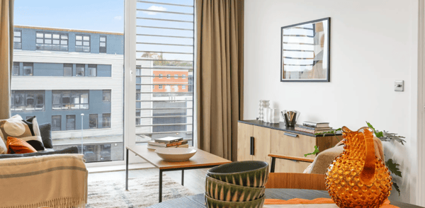 Studio apartment at The Kell - Image 16