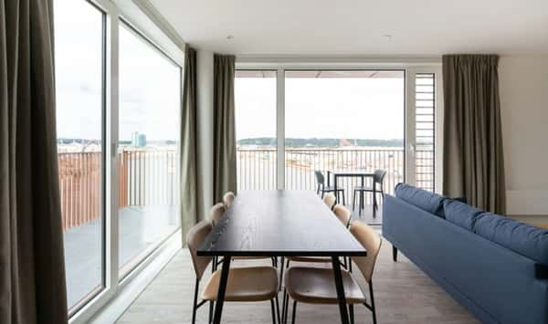 Studio apartment at The Kell - Image 18