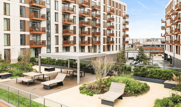 2 bedroom apartment at The Kell - Image 25