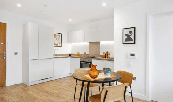 2 bedroom apartment at The Kell - Image 22