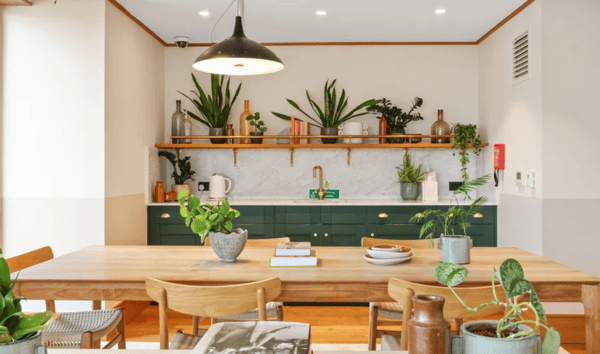 1 bedroom apartment at The Kell - Image 9