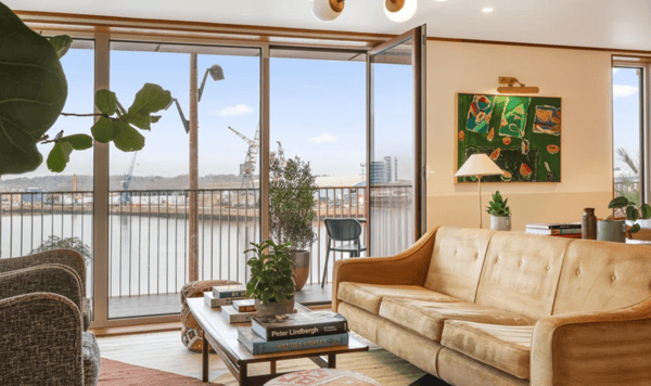 1 bedroom apartment at The Kell - Image 23