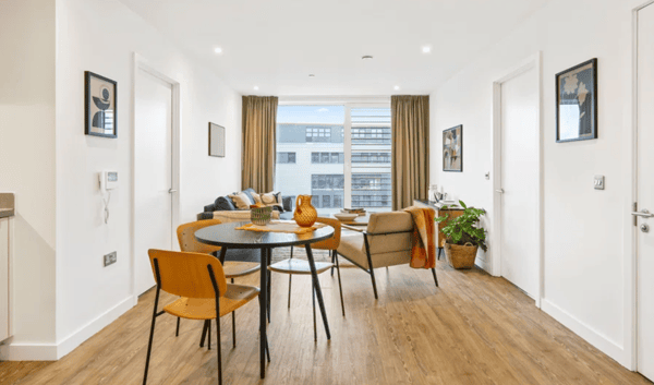 2 bedroom apartment at The Kell - Image 18