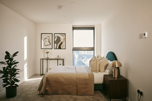 Studio apartment at PLATFORM_GLASGOW - Image 1