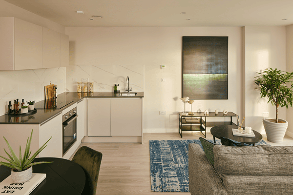 Studio apartment at PLATFORM_GLASGOW - Image 2