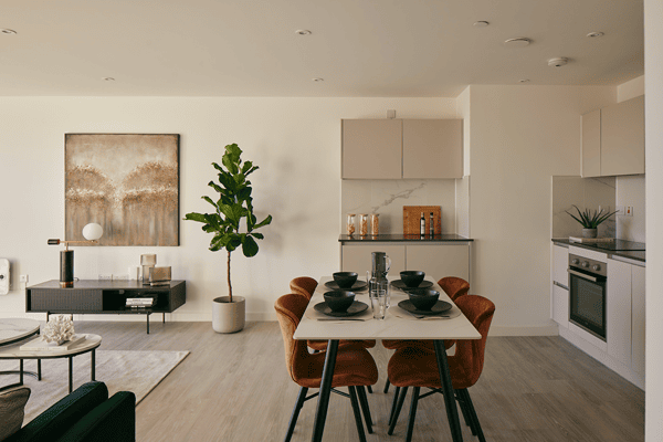 1 bedroom apartment at PLATFORM_GLASGOW - Image 10