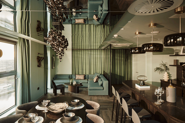 Studio apartment at PLATFORM_GLASGOW - Image 10