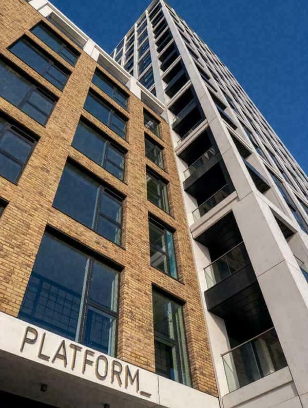 Studio apartment at PLATFORM_GLASGOW - Image 13