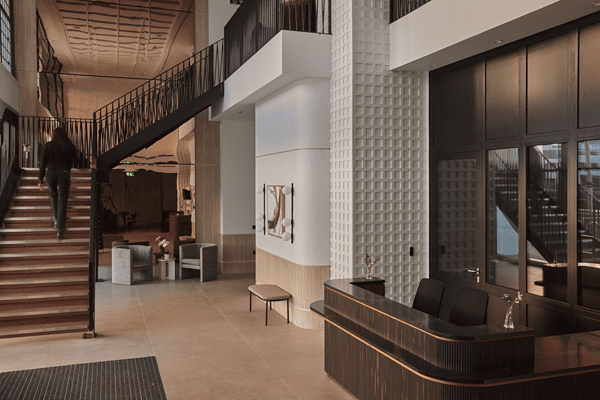 Studio apartment at PLATFORM_GLASGOW - Image 17