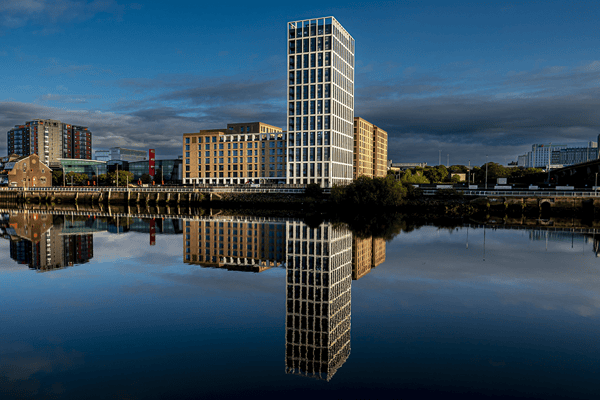 3 bedroom apartment at PLATFORM_GLASGOW - Image 5