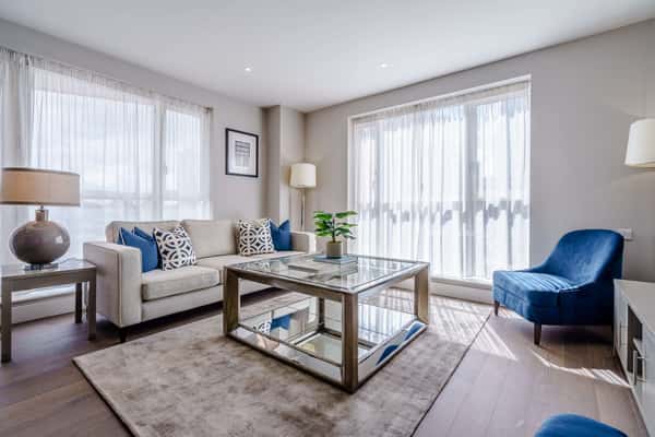 2 bedroom apartment at Circus Apartments - Image 3