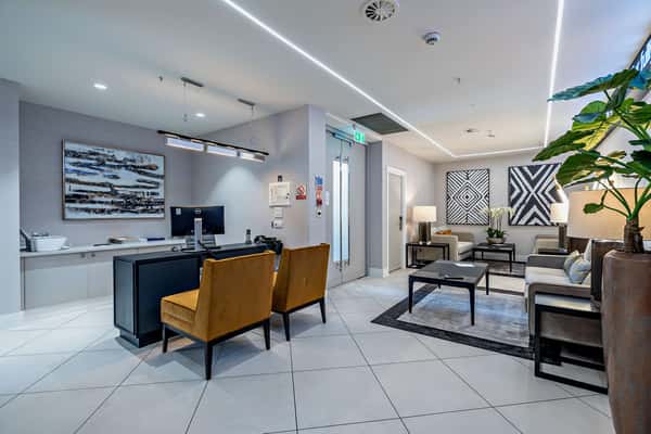 2 bedroom apartment at Circus Apartments - Image 12