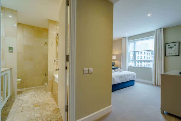 2 bedroom apartment at Circus Apartments - Image 20