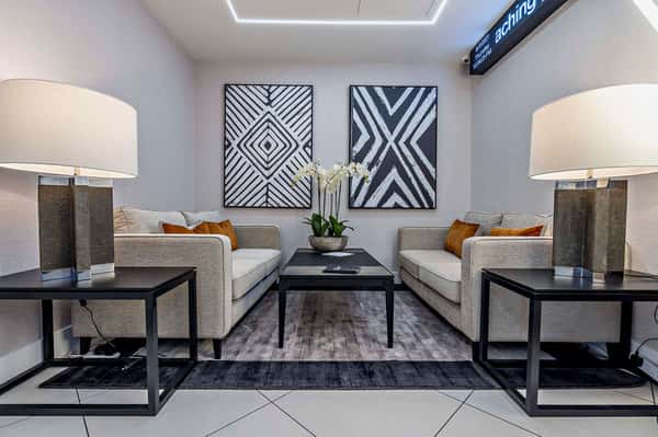 2 bedroom apartment at Circus Apartments - Image 30