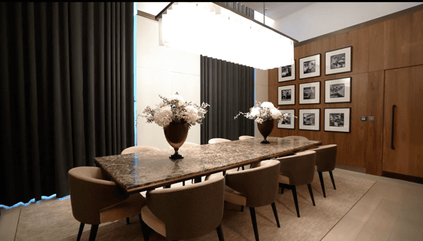 2 bedroom apartment at Garrett Mansions - Image 4