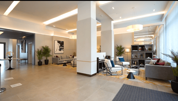 2 bedroom apartment at Garrett Mansions - Image 19