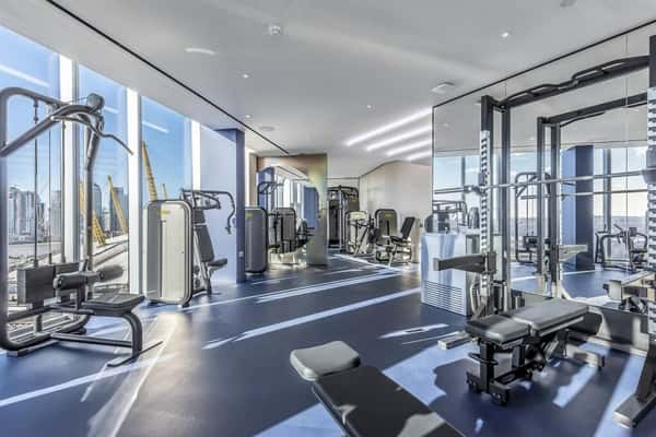 2 bedroom apartment at Upper Riverside - Image 25