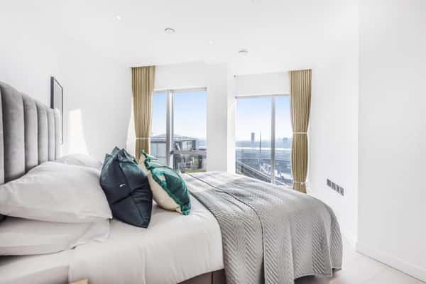 2 bedroom apartment at Upper Riverside - Image 1