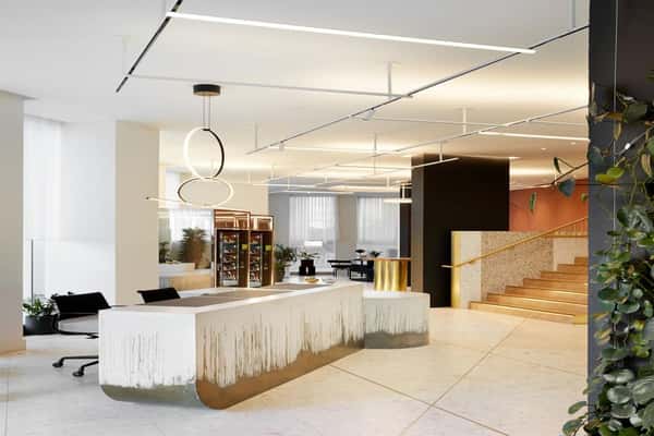 2 bedroom apartment at Upper Riverside - Image 17