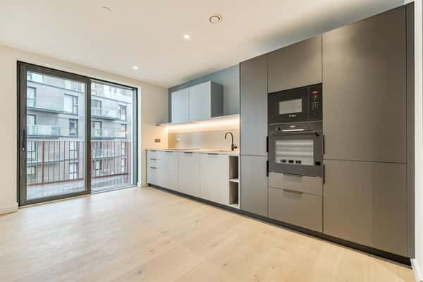 Studio apartment at Upper Riverside - Image 14