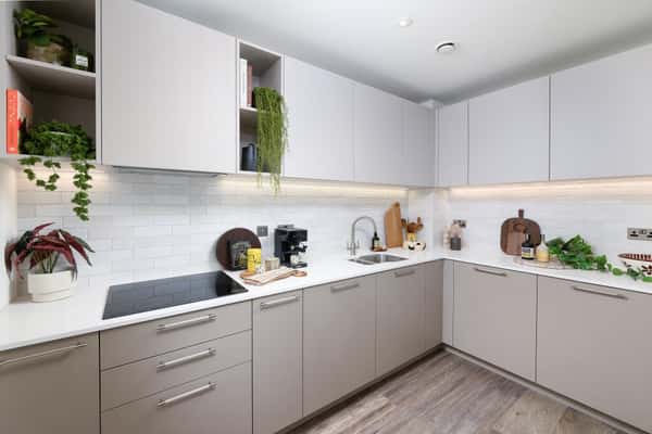 1 bedroom apartment at Foundry Yard - Image 2