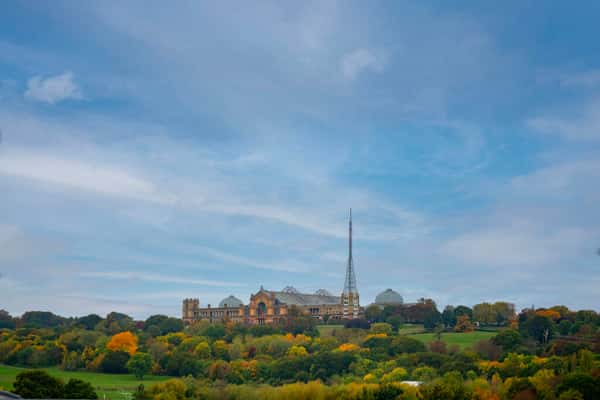 1 bedroom apartment at Foundry Yard - Image 11
