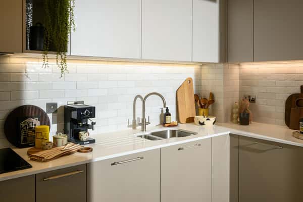 1 bedroom apartment at Foundry Yard - Image 18