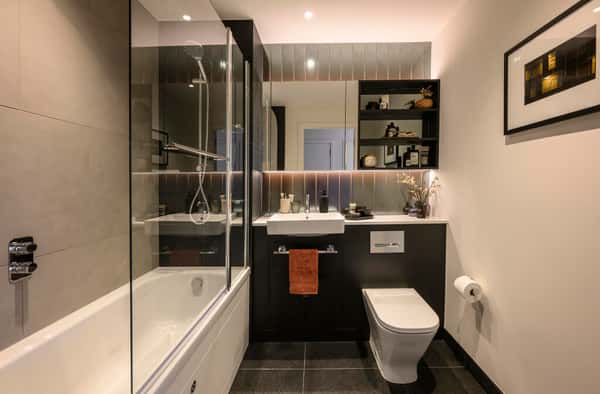 2 bedroom apartment at Foundry Yard - Image 14