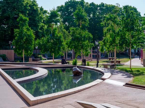 2 bedroom apartment at Foundry Yard - Image 27