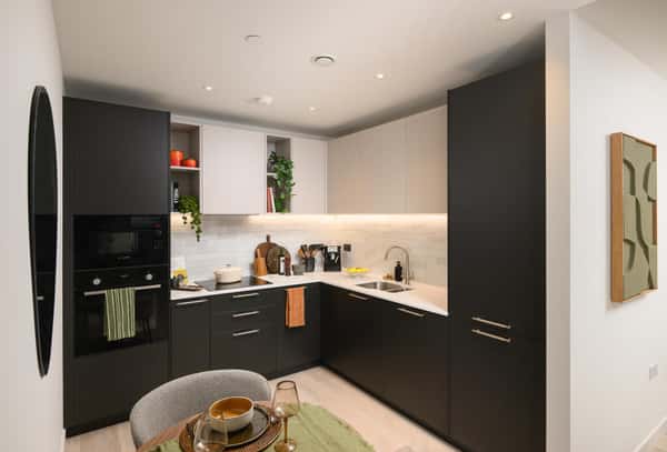 2 bedroom apartment at Foundry Yard - Image 28