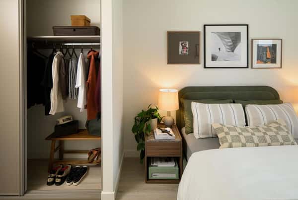 3 bedroom apartment at Foundry Yard - Image 6