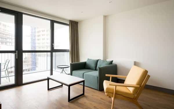 Studio apartment at The Gessner - Image 1